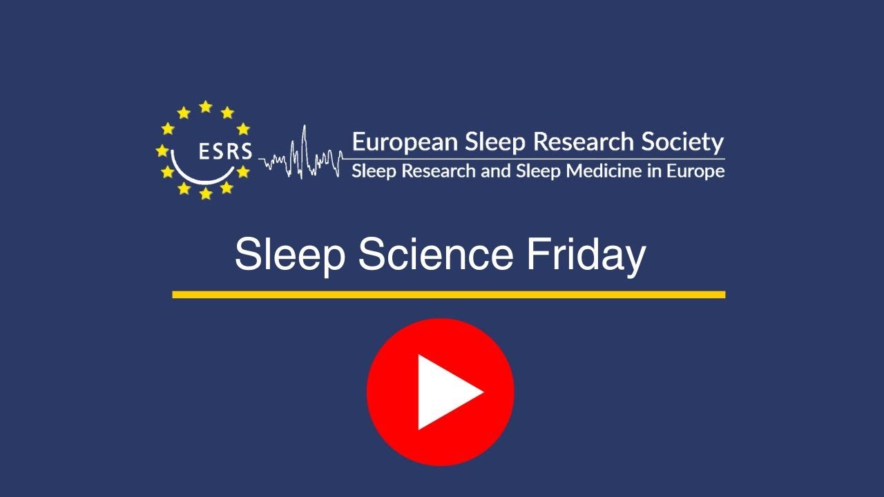 ESRS SSF: Updates from the Estonian Sleep Medicine Association 08/04/22