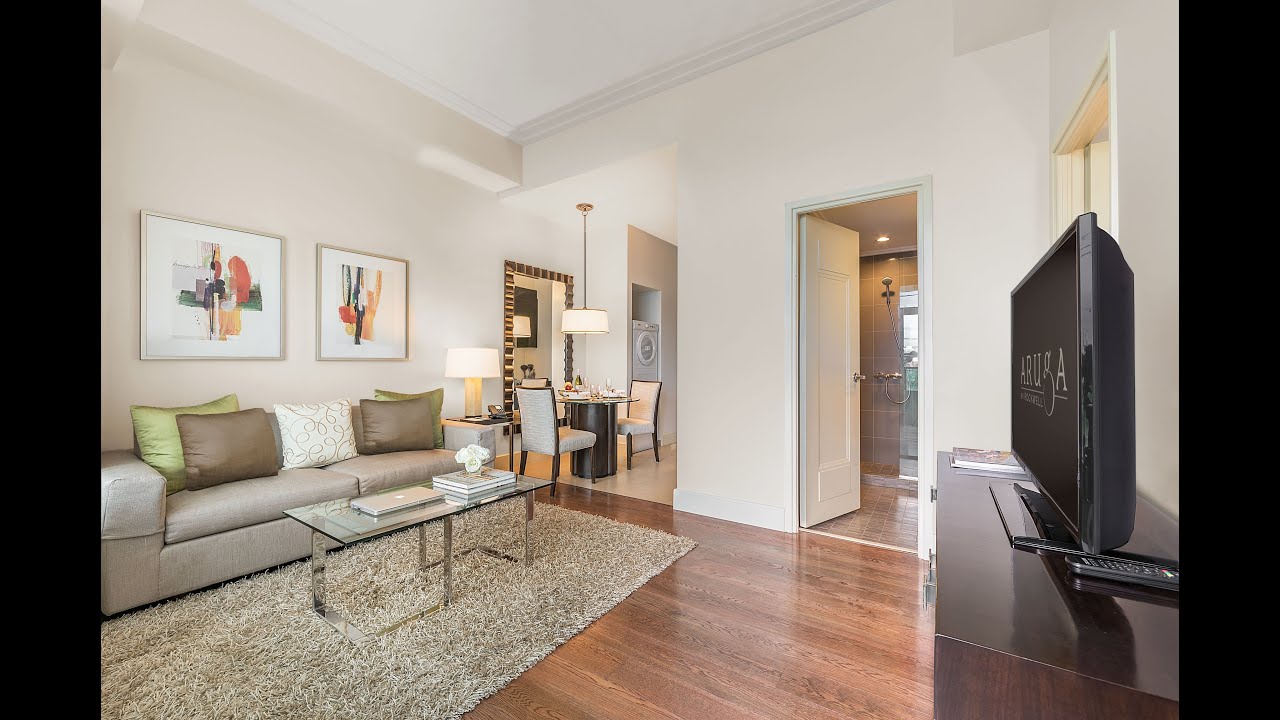 Aruga Apartments by Rockwell - 1 BR Premier Walkthrough