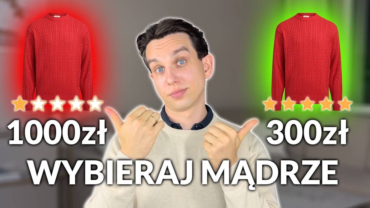 Dlaczego Twój sweter nie grzeje? Sprawdź, co kryją w sobie materiały!