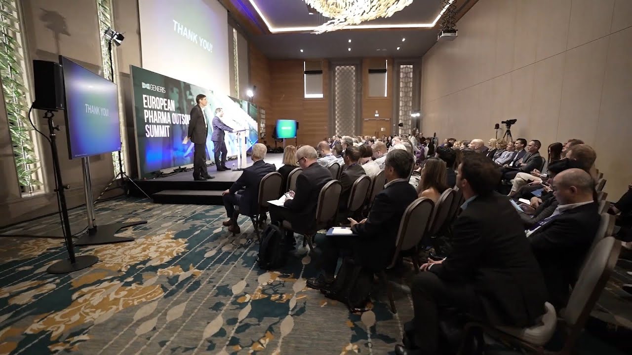 The Sponsorship Experience at the 2024 European Pharma Outsourcing Summit