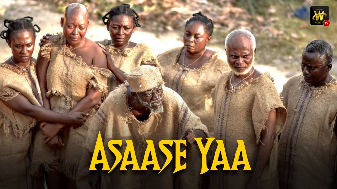 ASAASE YAA (THE VOICE OF THE LAND) || EPISODE 17 (KWADWO NKANSAH - LIL WIN, SWEET MIMI)