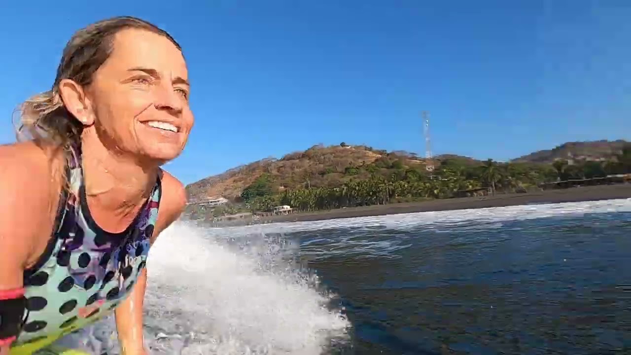 eBodyboarding and Bodyboard Holidays El Salvador 2022 bodyboarding trip