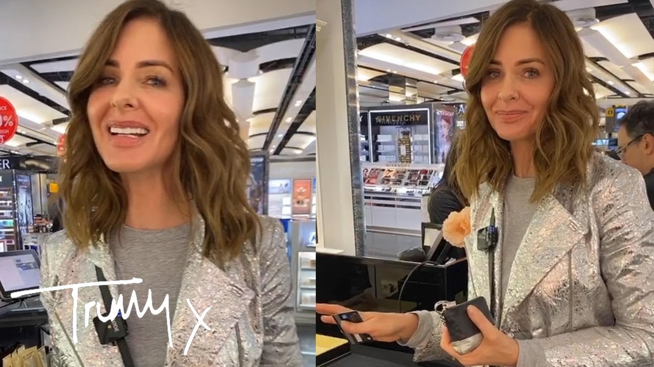 Duty free shop-up: Heathrow Terminal 5 | TRINNY