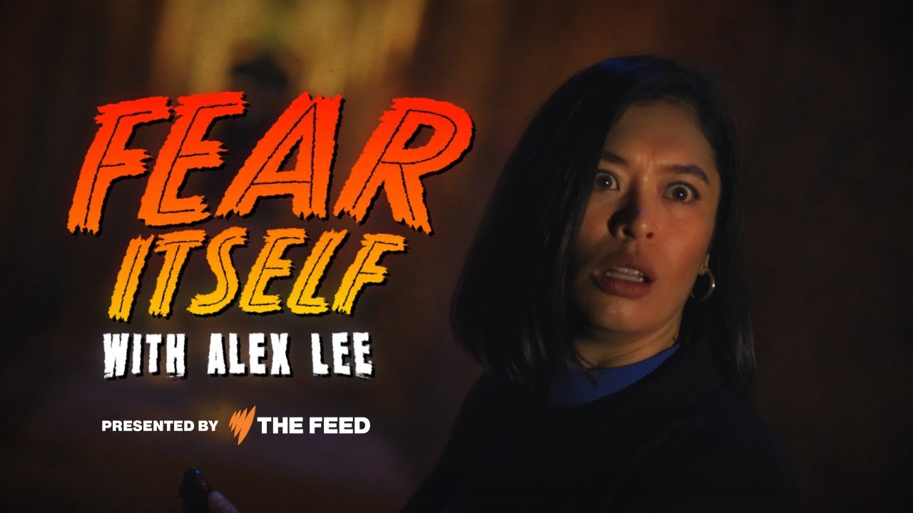 Fear Itself episode 2: Phobias -- From Rats To Racism