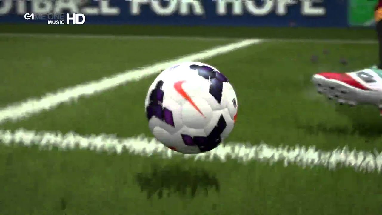 Game One Music HD : Fifa 14 : One Republic - Counting Stars