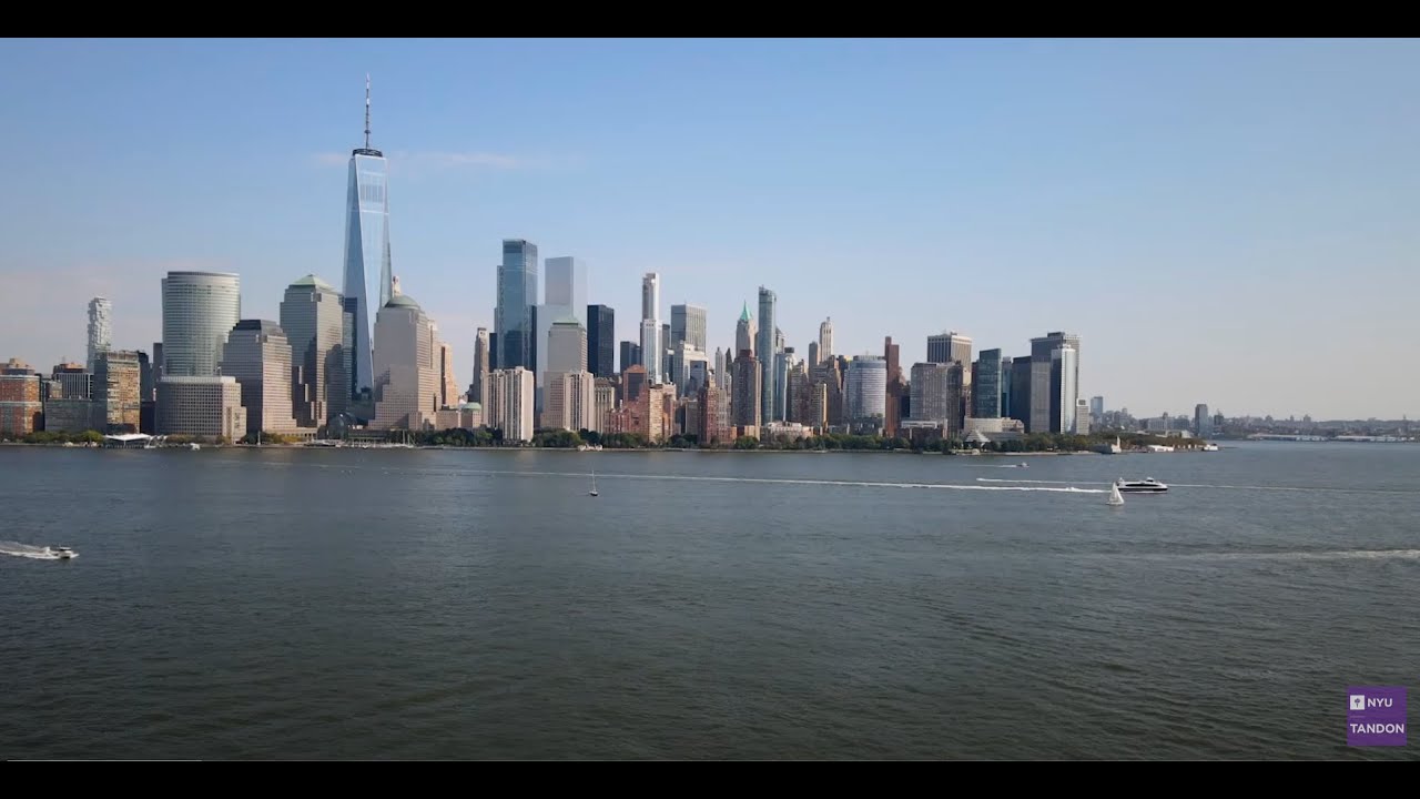 NYU Tandon's Urban Systems PhD Program