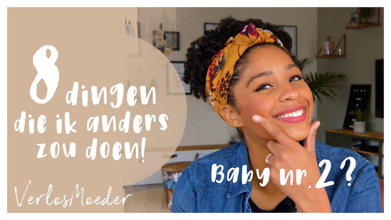 8 dingen die ik anders zou doen bij baby #2 | Zwangerschap | Bevalling | Borstvoeding | Kraamtijd