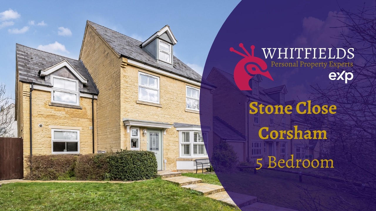 Stone close, Corsham
