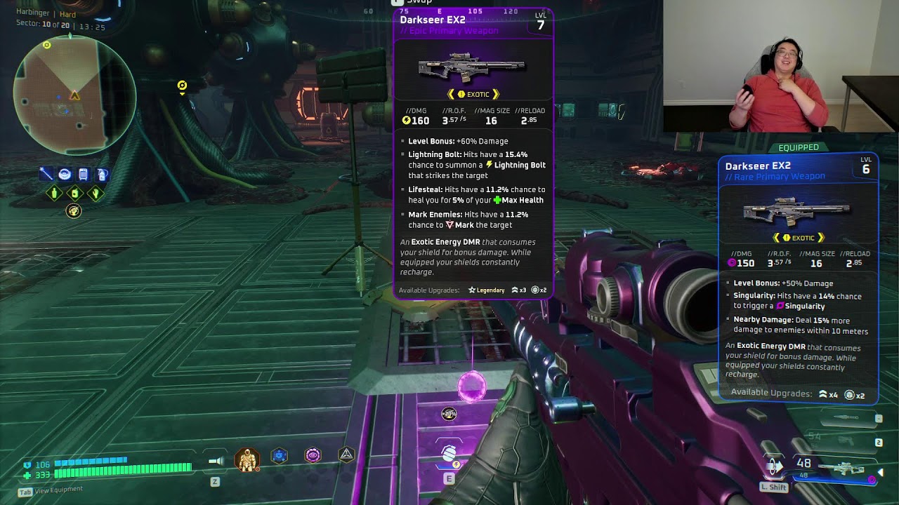 Checking out Zone 3 completion ! -Deadzone Rogue-