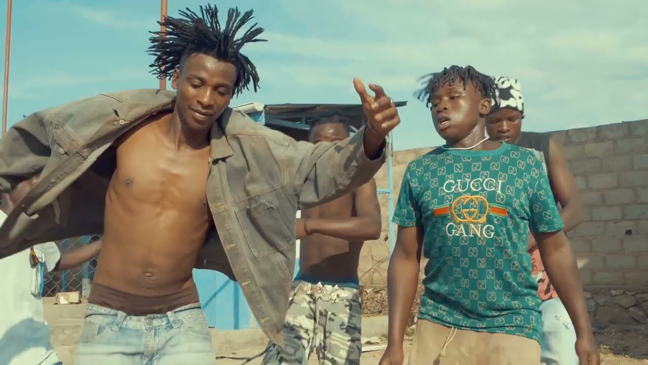 Njarka officiel ft kizito tasi video 2026#.