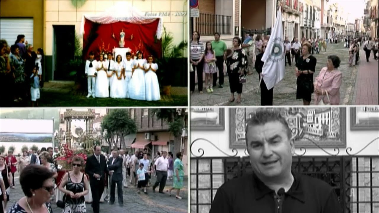 CORPUS CRISTIE ALHAMA DE MURCIA