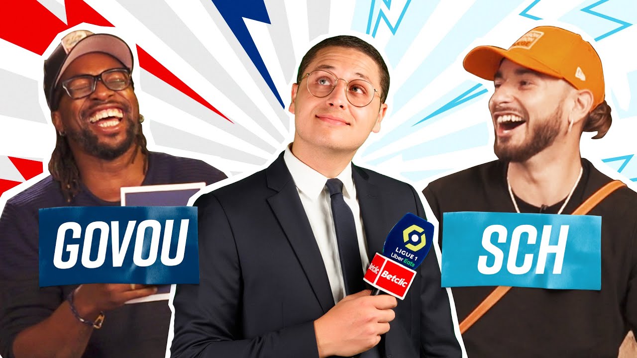 Loris x SCH x Govou (ft. SosoManess) : OL-OM | Betclic