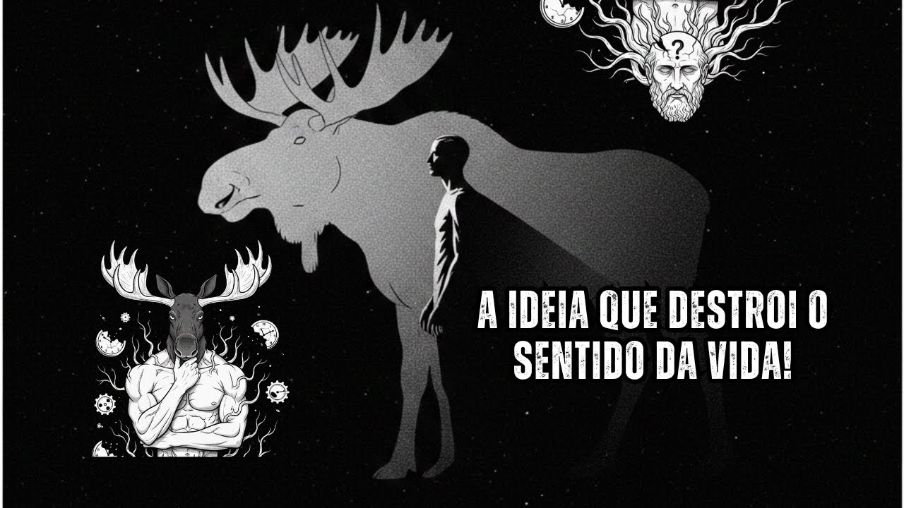 A Verdade Sobre a Teoria Existencial do Alce / A Ideia Existencial Que Destrói o Sentido da Vida