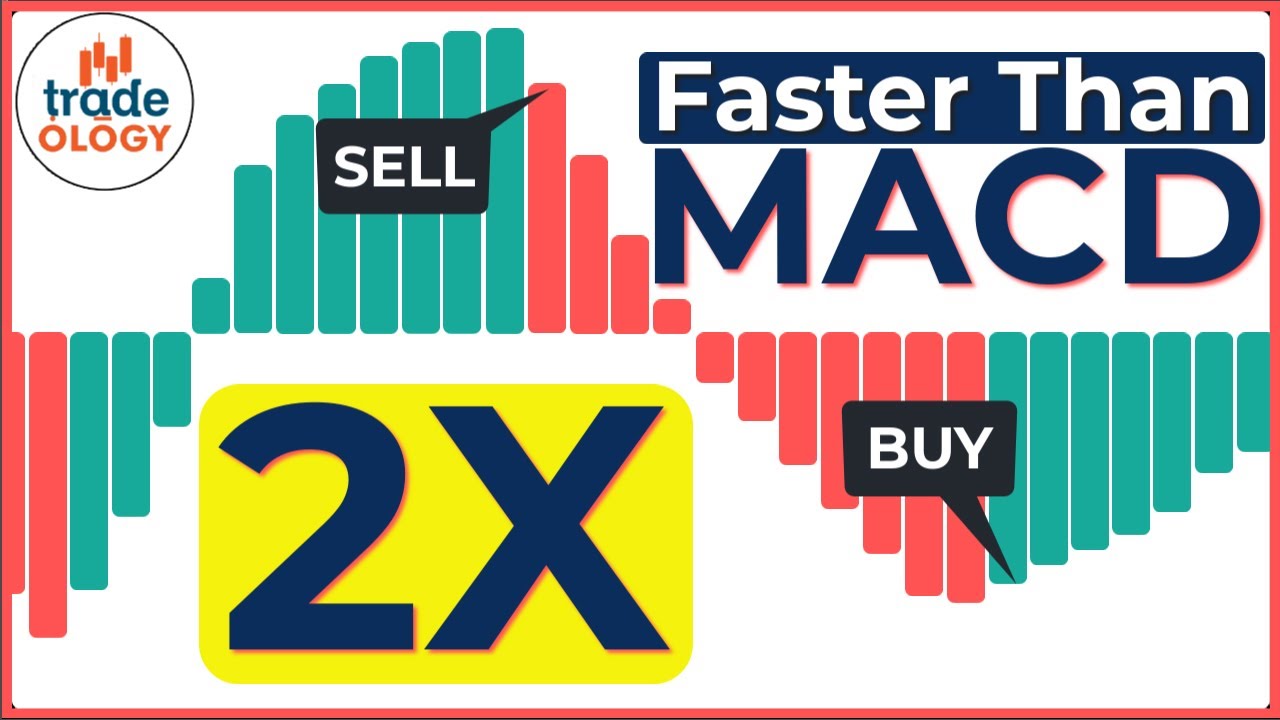 2X Faster Than MACD - Maximize Your Profits in Forex & Stocks Market