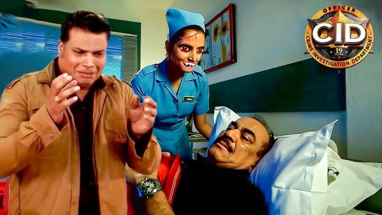 CID- कौन दे रहा है ACP प्रद्युमन को गलत दवाएं और Officer Daya | CID | Latest Episode | Cid Full Ep