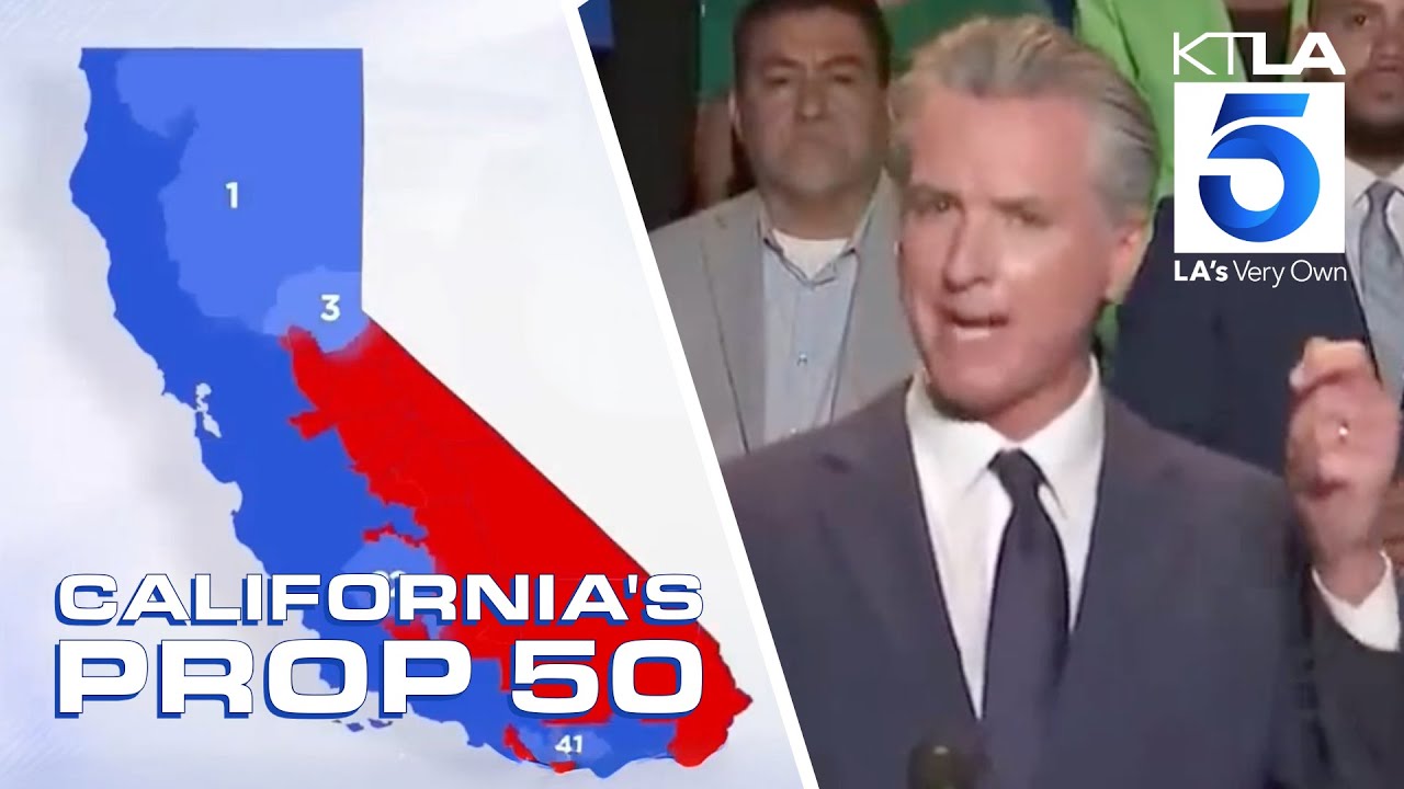 Prop 50: California’s redistricting efforts | Inside California Politics