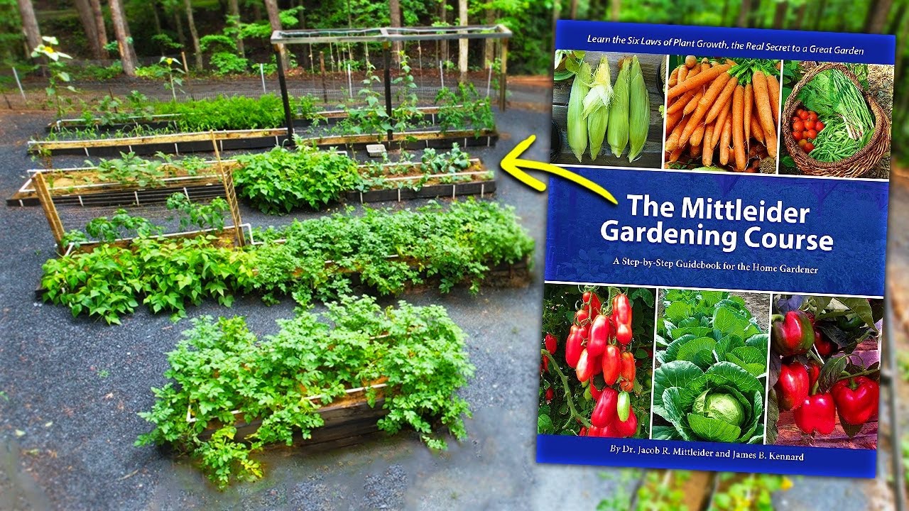 4 Things You NEED to Know about the Mittleider System!