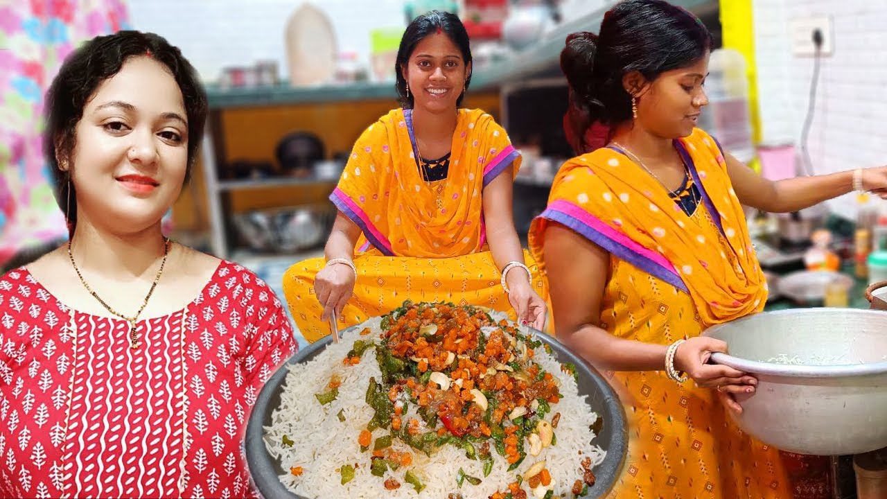 আজকে একটু অন্য রকম কিছু রান্না হলো বাড়িতে #Cooking #vilagelife #village_food
