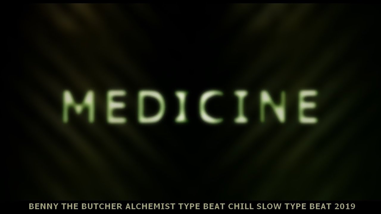 Benny The Butcher Alchemist Type Beat Chill Slow Type Beat 2019 