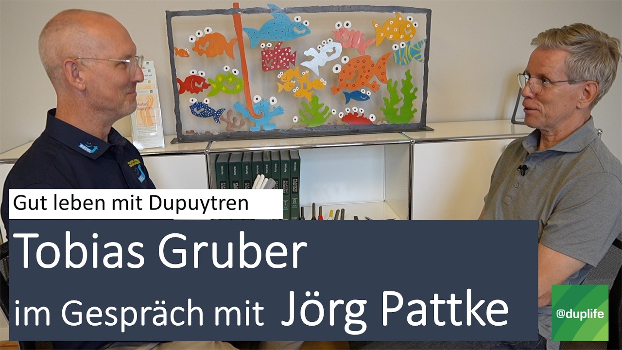 Making of: die spannende Geschichte hinter der DPT-Orthese @duplife
