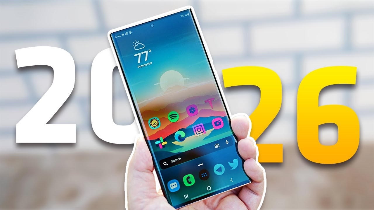 Samsung Galaxy NOTE 20 ULTRA en 2026 🔥 | &iquest;A&uacute;n VALE LA PENA? 🤔