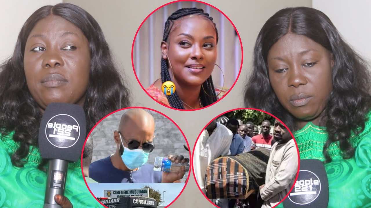 Oh Ndeysan! Après Enterrement Khalima Gadji, L’actrice babél mareme thiame révéler daniou ko…