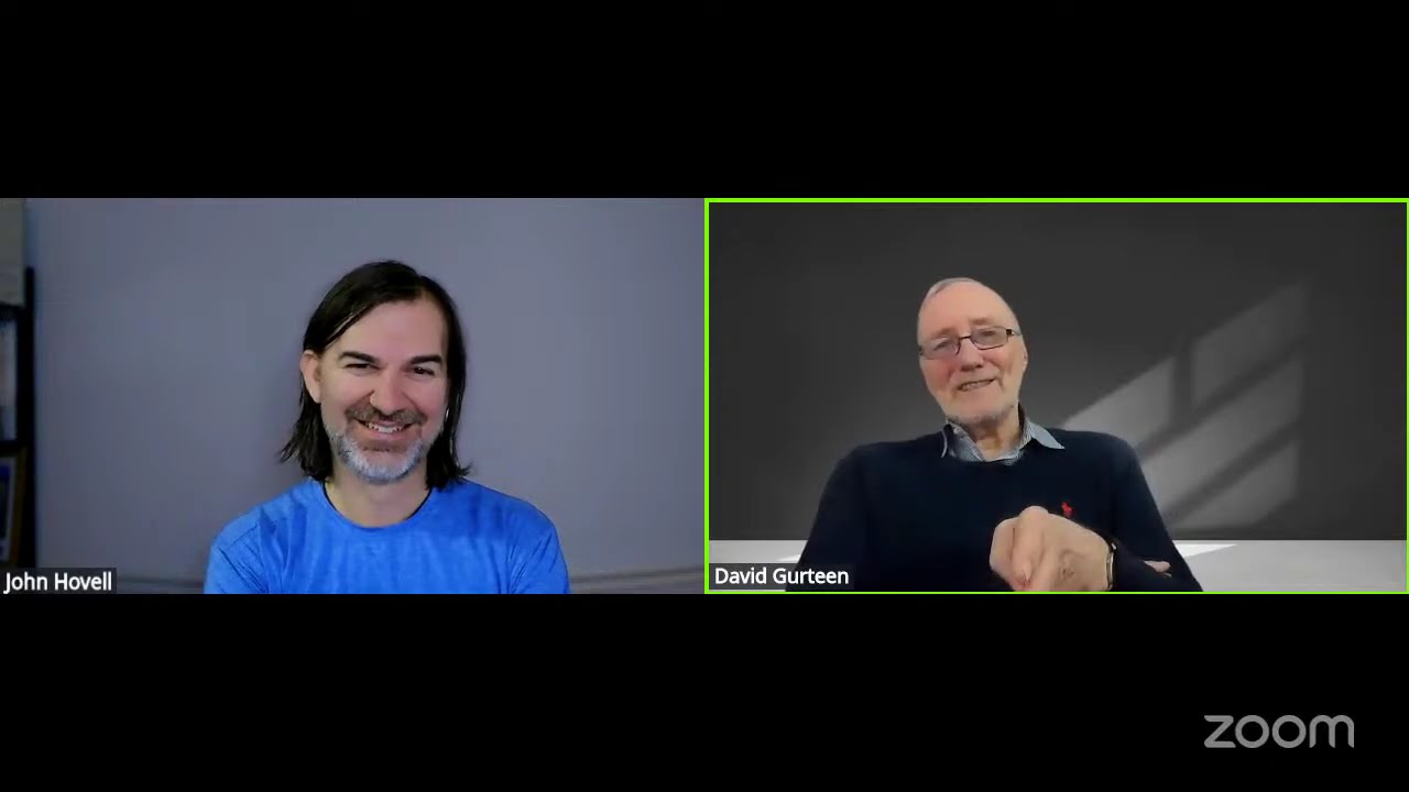 In Conversation: Episode 23 - What makes a meaningful conversation?