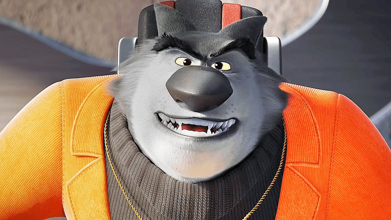 ROCK DOG 2: ROCK AROUND THE PARK Clip - 