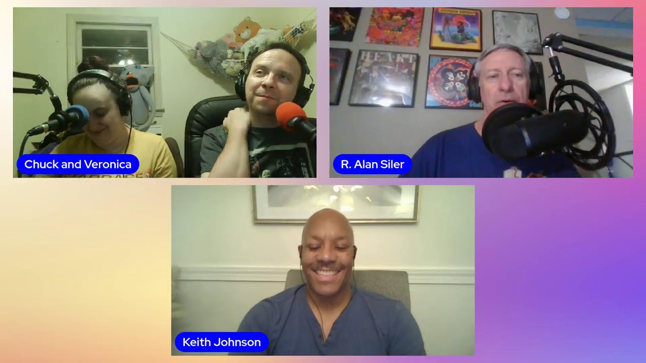 Earth Station Trek #229 - 