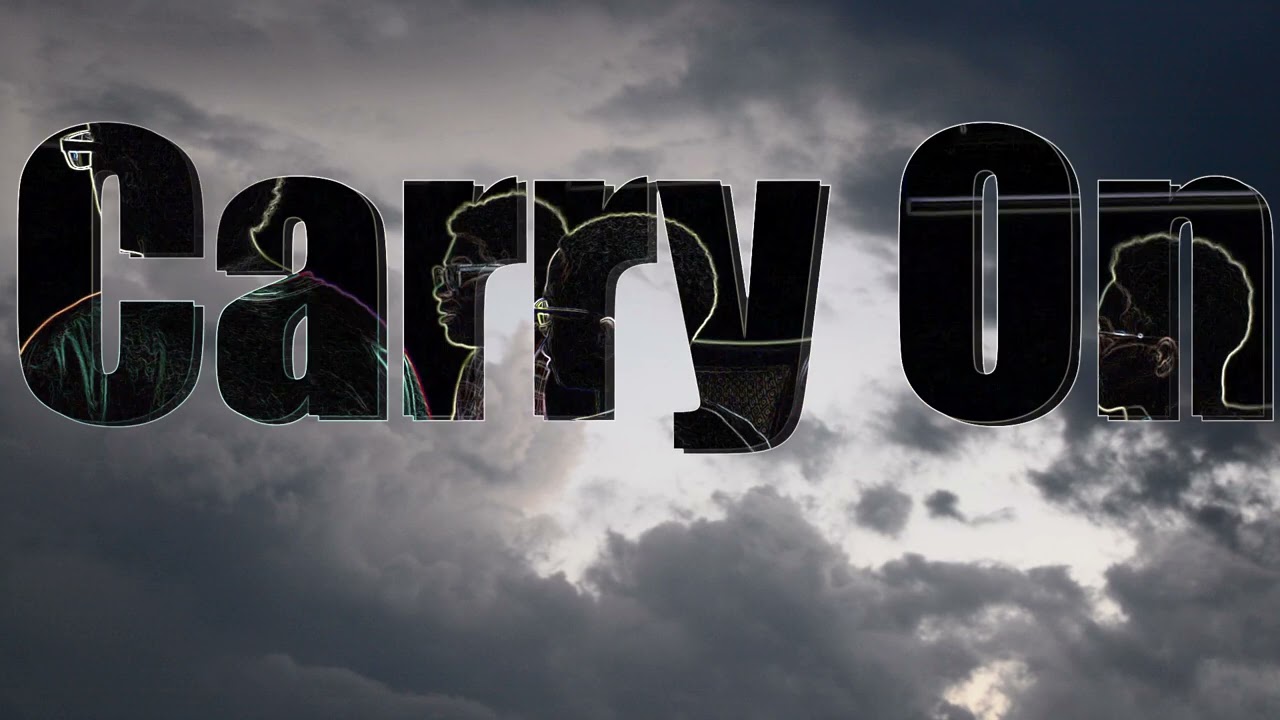 Carry on! 
