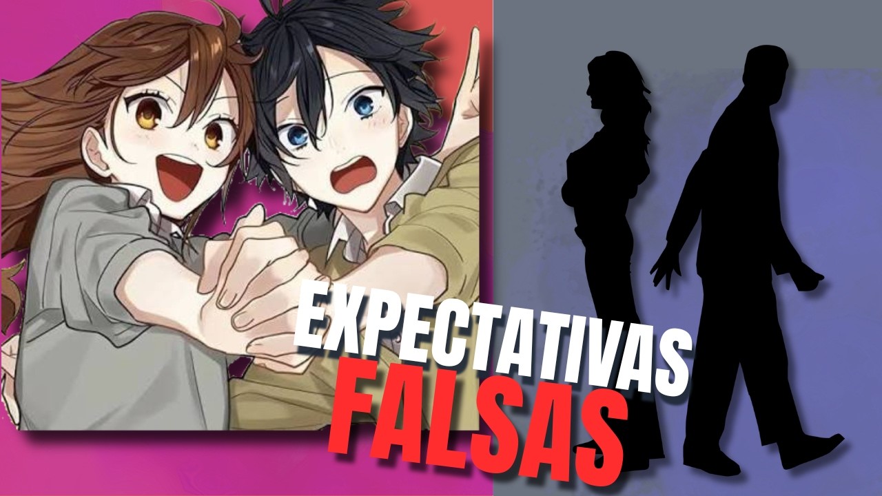 El anime nos enseñó a amar mal