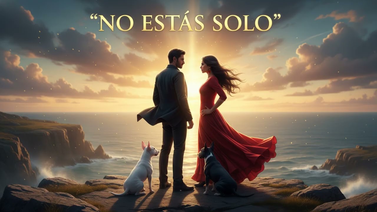 NO EST&Aacute;S SOLO | Flamenco ✨ Rumba Moderna ✨ Voces Celestiales