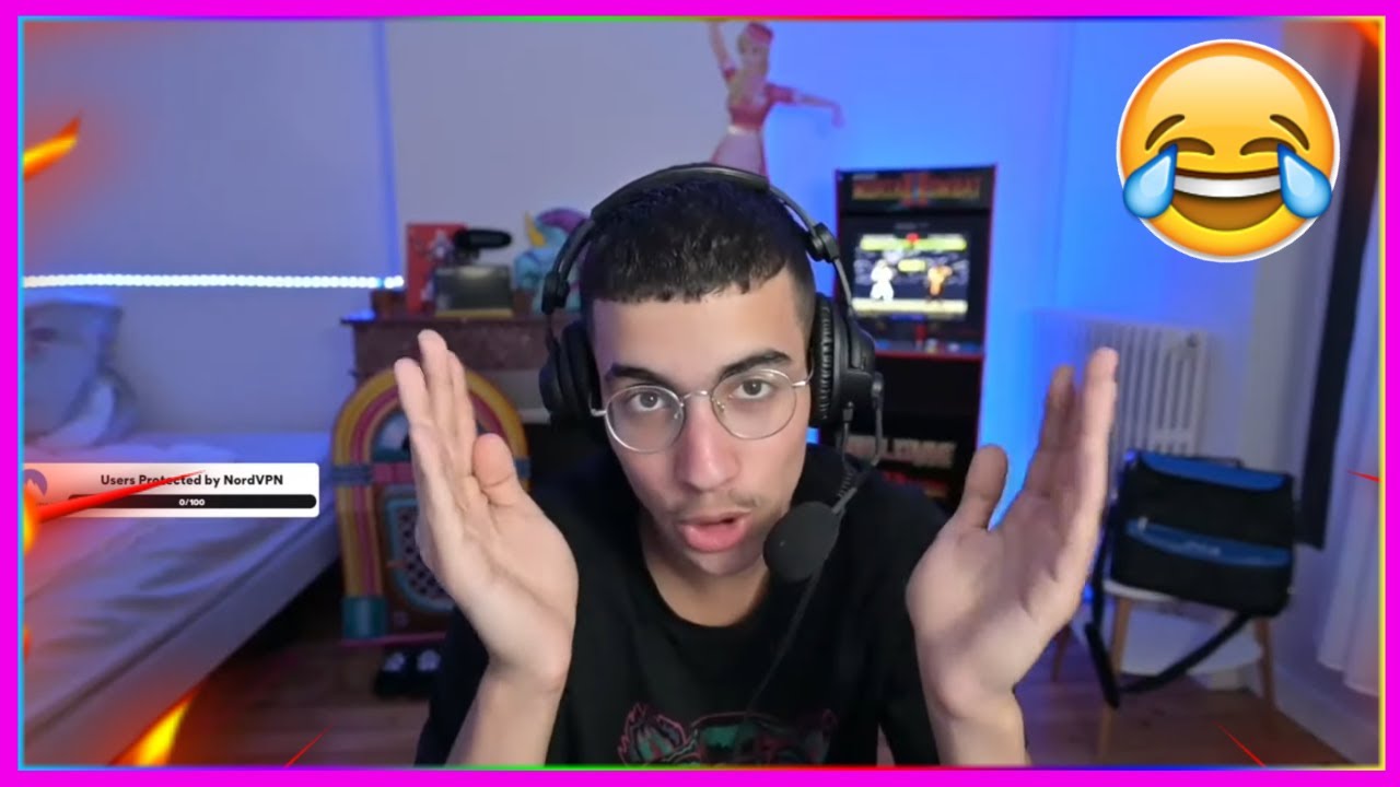 Les Techniques Drague De Bichou /// JLAmaru reçoit  un message par son EX😂🤣😂🤣Best/Of/Twitch