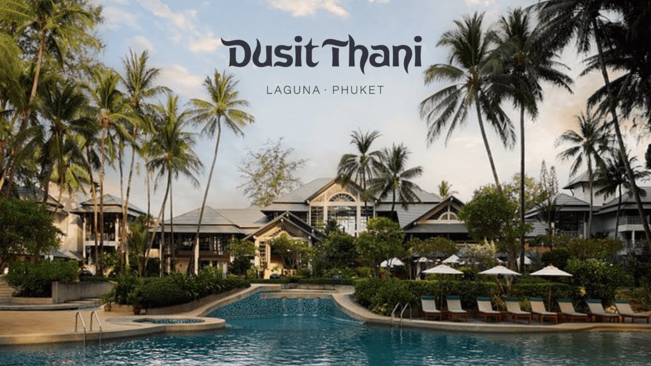 Dusit Thani Laguna, Phuket, Thailand