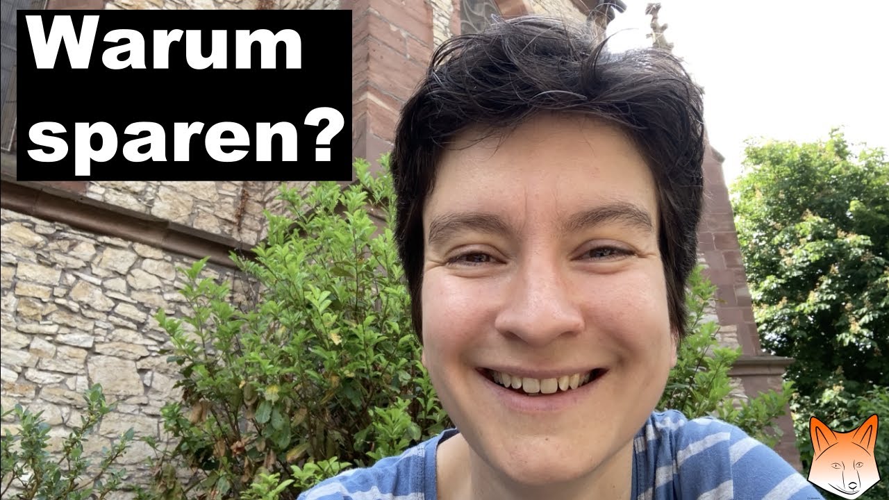 Warum sparen? Warum ich Geld spare und warum Sparen mir wichtig ist!