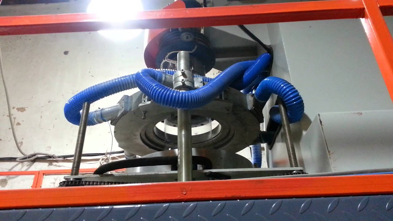 Экструдер SJSS для ПП плёнки/ Extruder SJSS for PP film