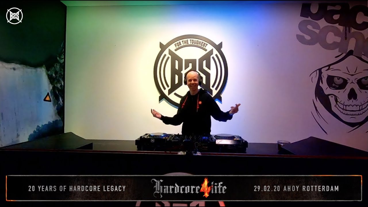 Hardcore4life 2020 | warm-up set by Panic