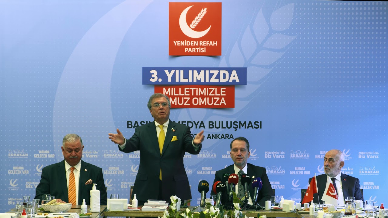81 ile Yüzlerce Refah Projesi - Prof. Dr. Doğan Aydal