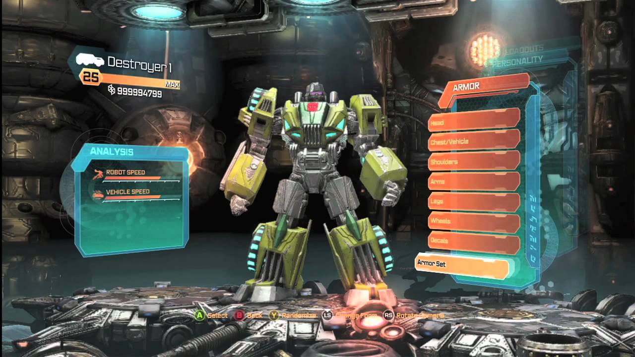 Multiplayer Behind The Scenes - Transformers Fall of Cybertron Official Video