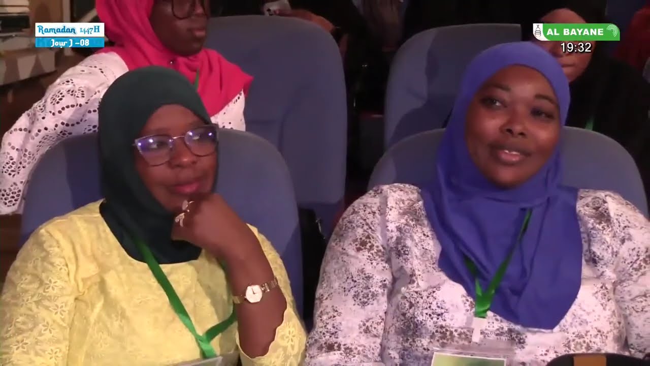 JT français du mercredi 11 Février 2026 présenté par Kanaté Kassoum