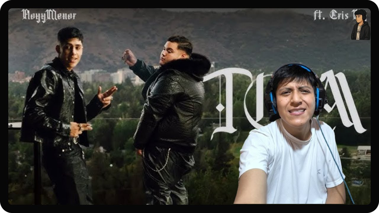 ¡ESTOS DOS NO FALLAN!🤝REACCIONANDO a FloyyMenor - TOA ft. Cris Mj