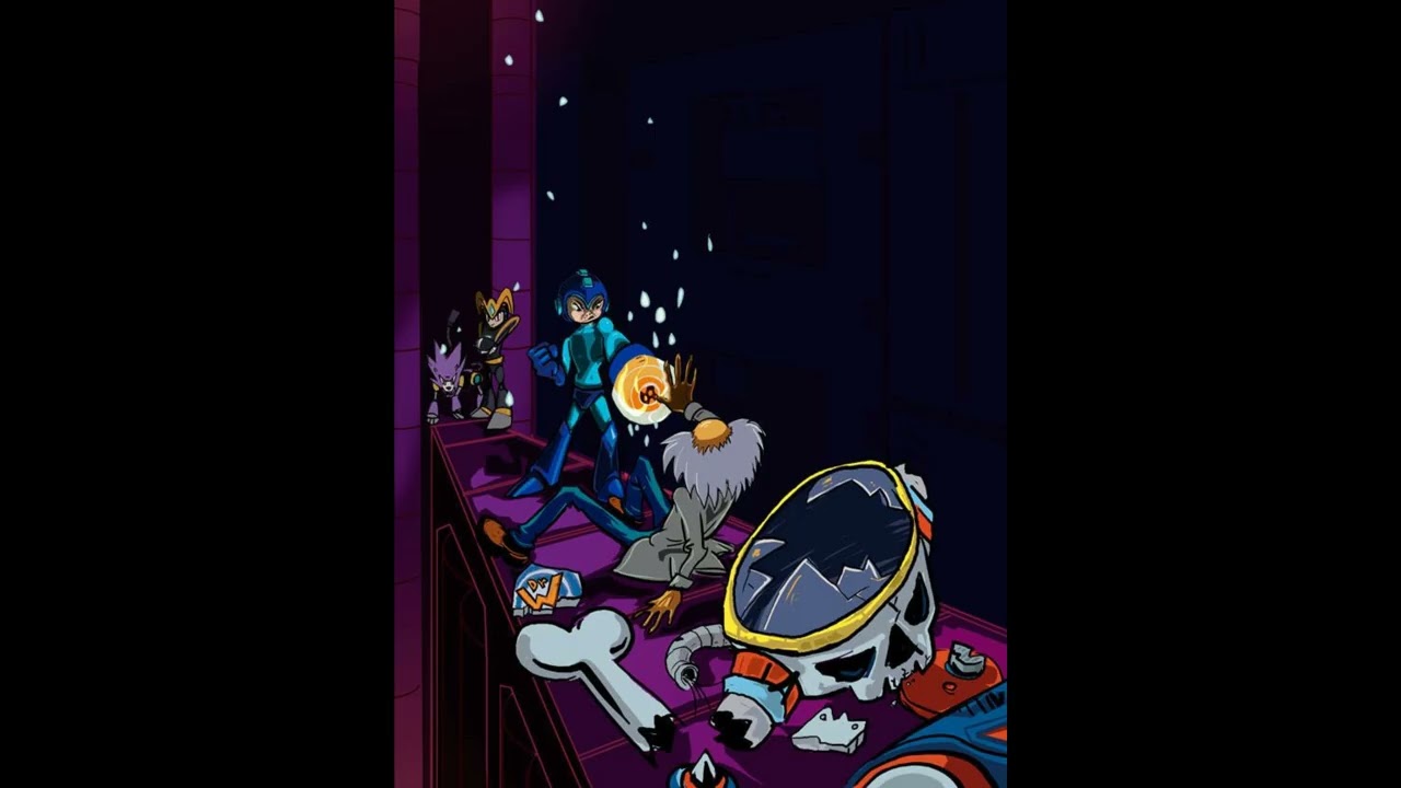 Mega Man 4 OST Arranged - All Clear