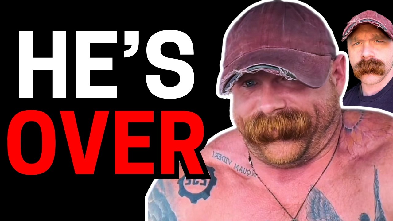 He Ruined His Life (Scotty K Fitness Situation) 