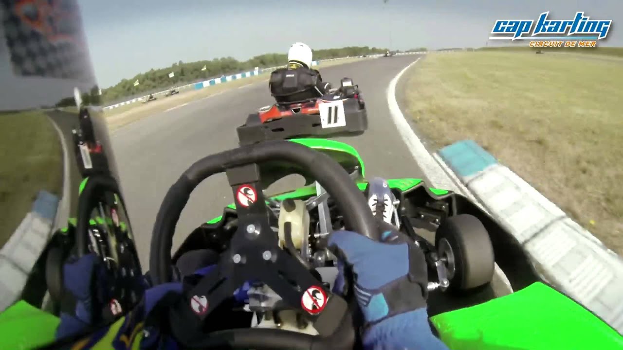 24H Cap Karting Mer 2014