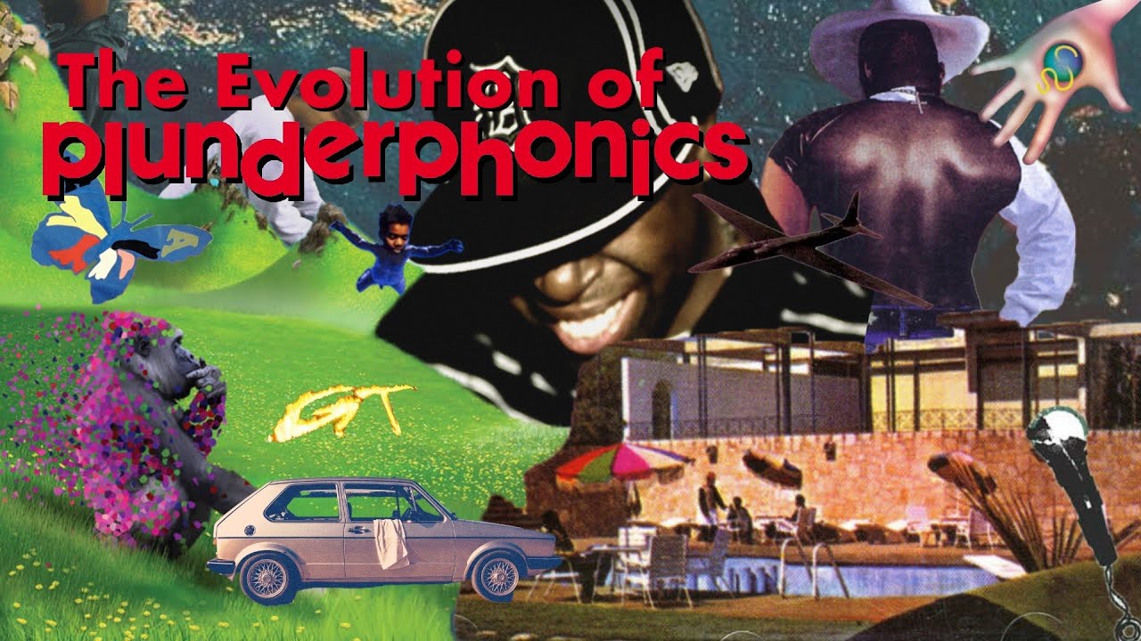 The Evolution of Plunderphonics (1956 - 2025)