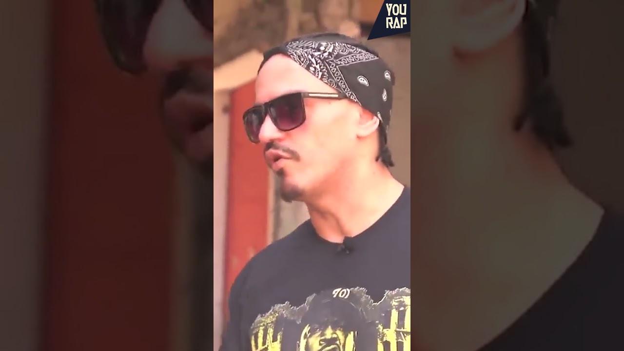 Eduardo Taddeo conta como descobriu o rap | YOURAP #shorts