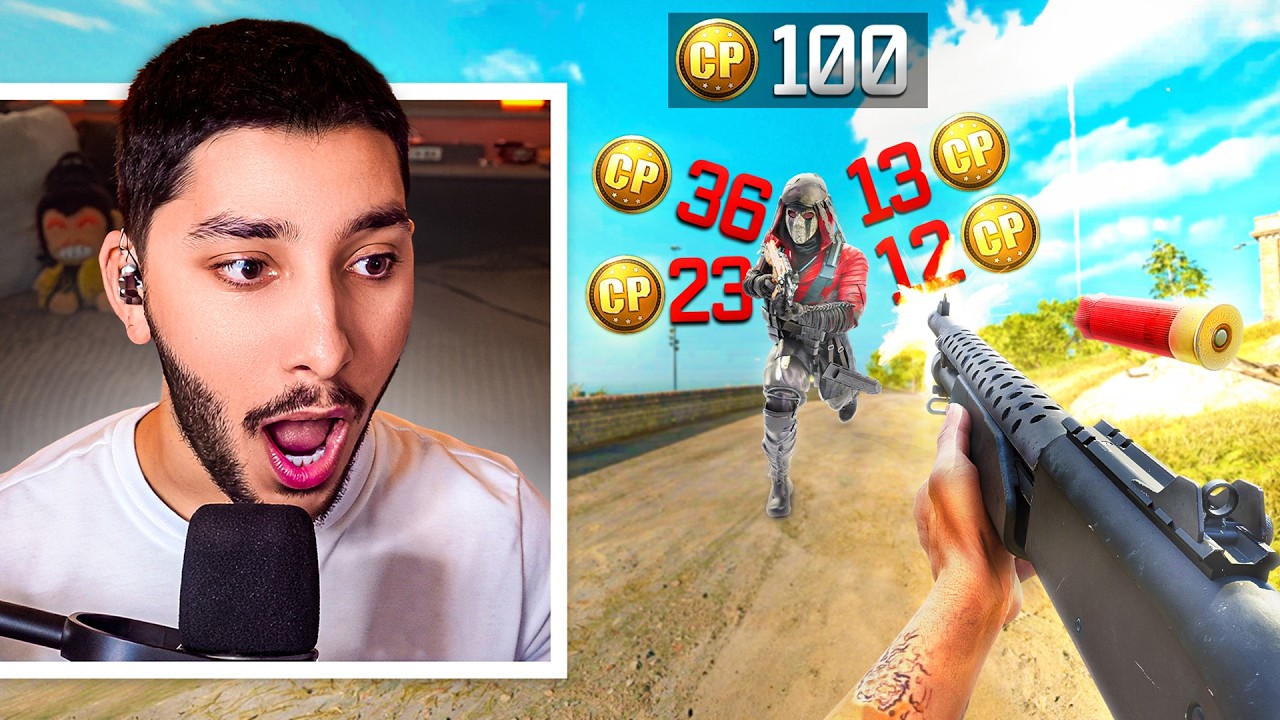 1 DAÑO = 1 COD POINTS