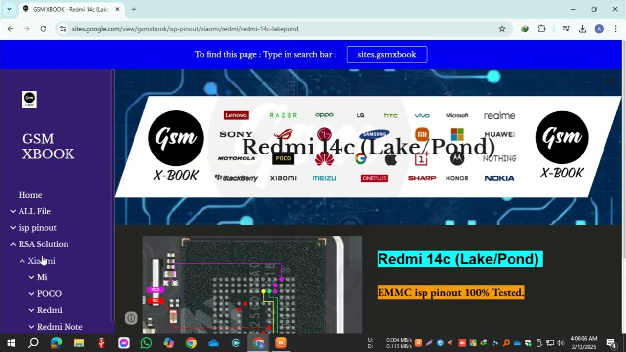 Redmi 14c (Lake/Pond) RSA Solution for NVDTA Corrupted Fix | 100% Tested | #rsa #nvdatacorrupted