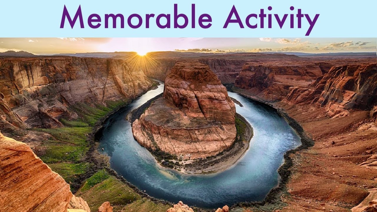 CELPIP Speaking Part 2: CLB 5-6 Analysis: Memorable Activity