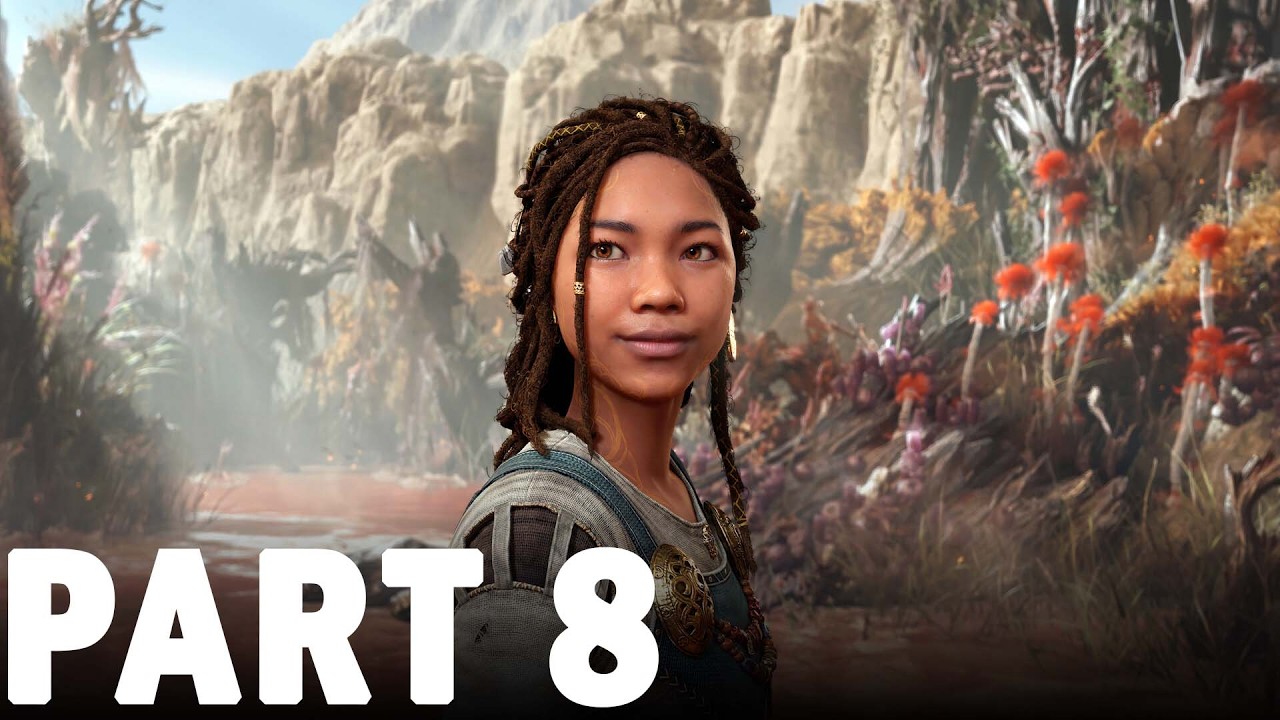 God Of War Ragnarök | PC | Прохождение | Часть 8